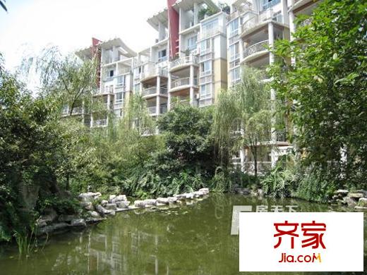 景苑新區(qū)外景圖 