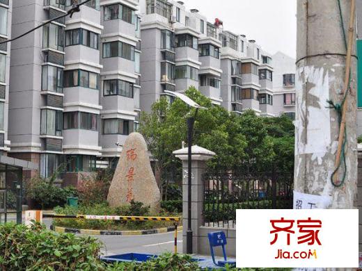 景苑新區(qū)外景圖 