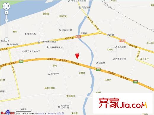 金泰絲路花城電子地圖