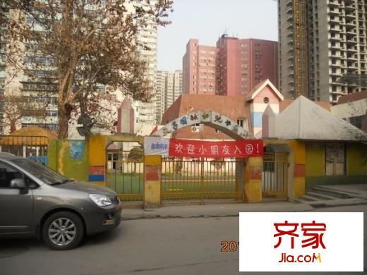 青龍小區(qū)外景圖 
