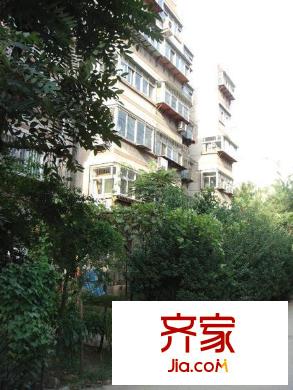 青龍小區(qū)外景圖西安  