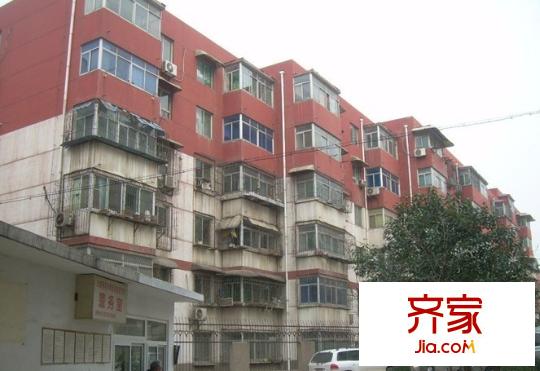 青龍小區(qū)外景圖西安  