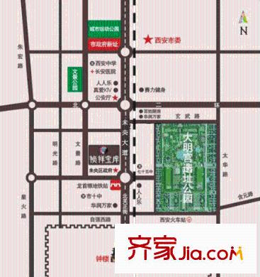 禎祥寶庫交通圖區(qū)位圖