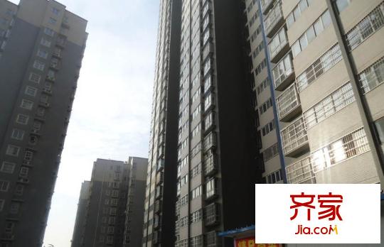 龍府北郡外景圖西安  