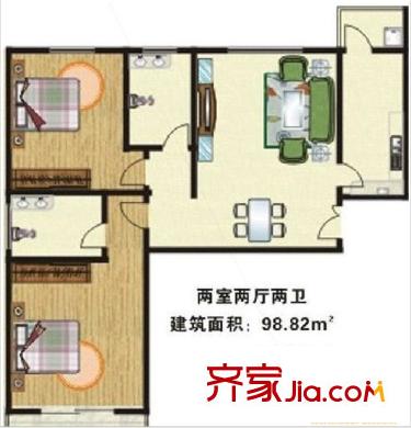 龍府北郡戶型圖戶型圖 