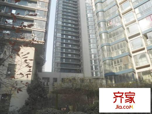 新一代國際公寓外景圖 