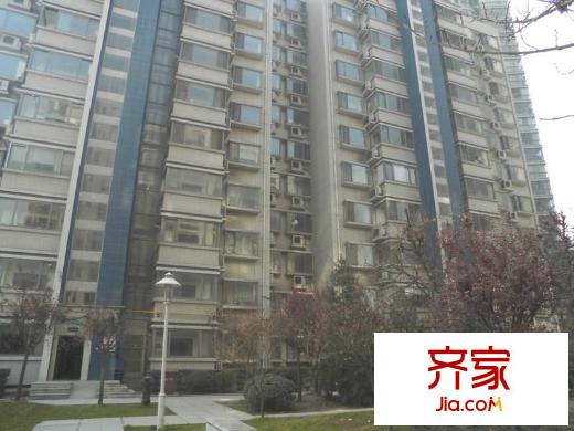 新一代國(guó)際公寓外景圖 