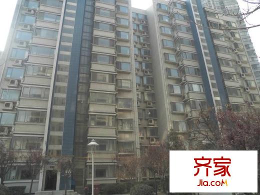 新一代國(guó)際公寓外景圖 