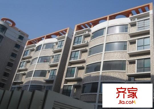 翰林北苑外景圖  