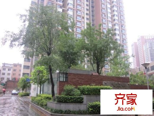 新西藍(lán)二期外景圖 