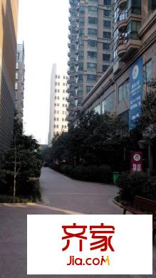 西城芳洲外景圖 
