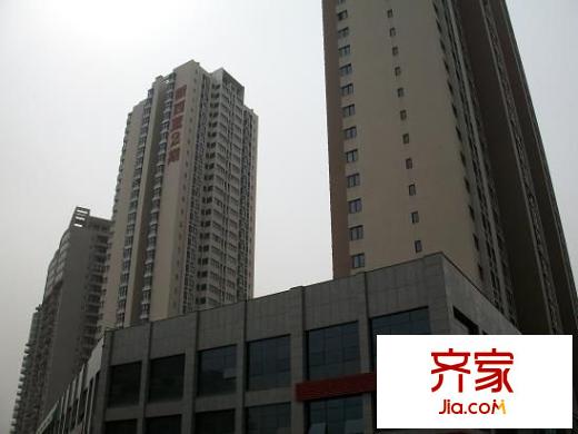新西藍(lán)二期外景圖 