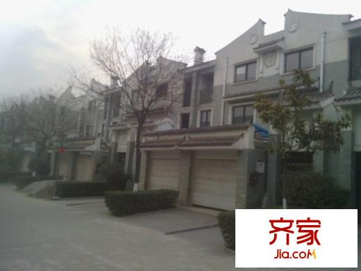 南山庭院外景圖 