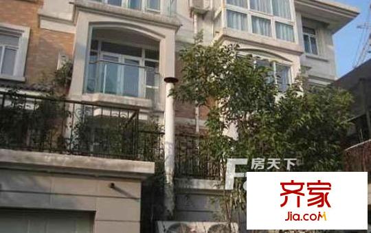 湖濱花園外景圖 