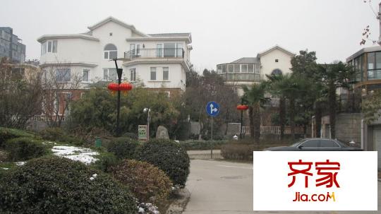 湖濱花園外景圖 