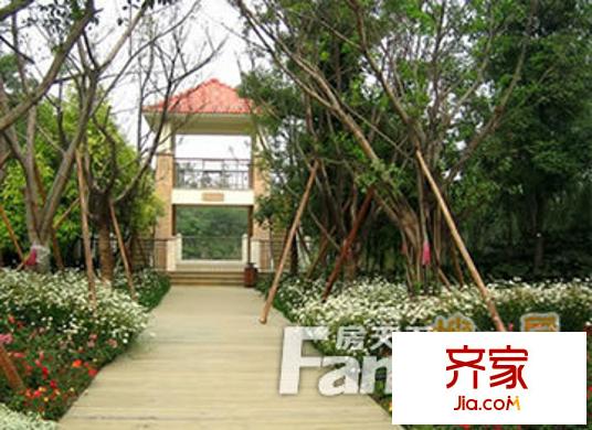 嘉禾麗都外景圖 