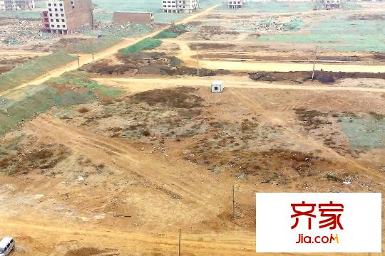 高山流水和城小區(qū)實(shí)景（攝于2015-3-15）