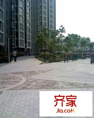 楓韻沁園外景圖 