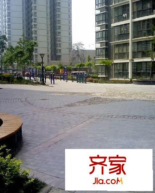 楓韻沁園外景圖 