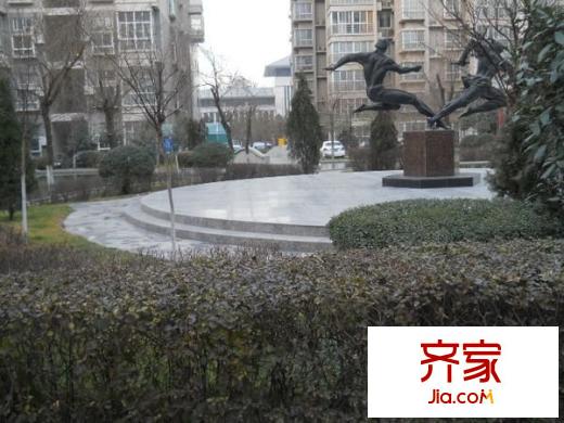 西旅國際中心外景圖 