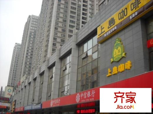 南方星座外景圖 