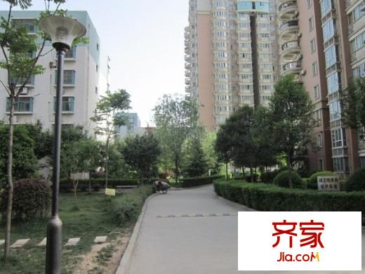 明德新天地外景圖 