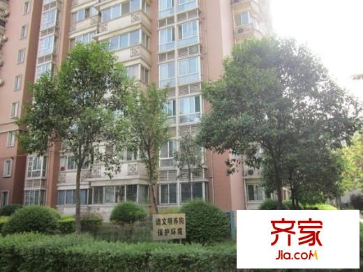 明德新天地外景圖 