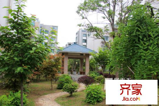景苑新區(qū)外景圖 