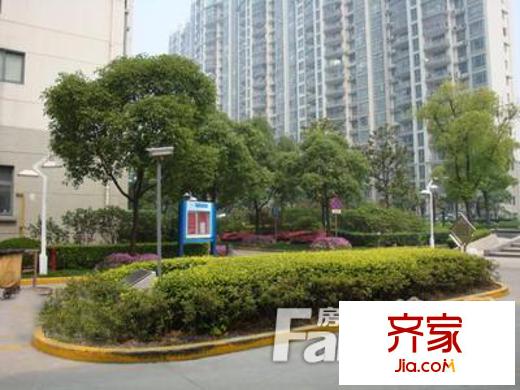 景苑新區(qū)外景圖 