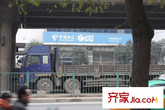 海平方米印象城配套圖周邊電信