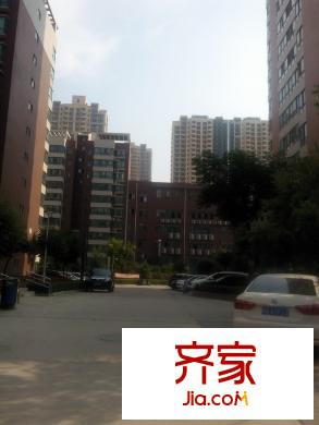 海平方米印象城外景圖西安  