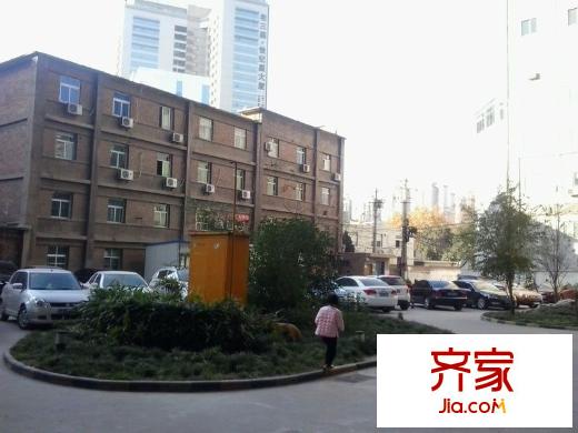 陽光嘉庭外景圖 