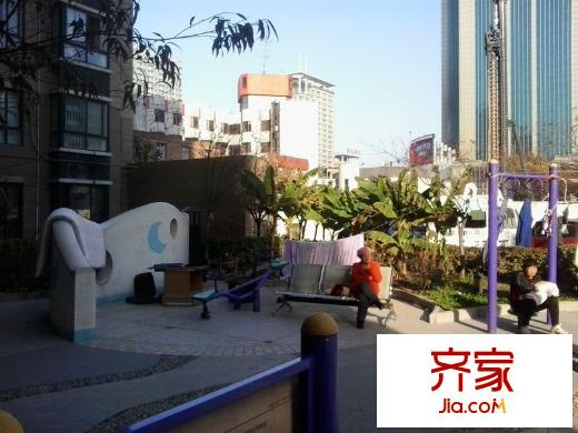 陽光嘉庭外景圖 