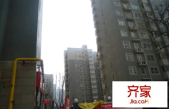 龍府北郡外景圖西安  