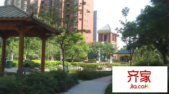 香克林小鎮(zhèn)外景圖 