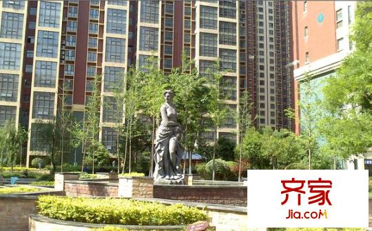 香克林小鎮(zhèn)外景圖 