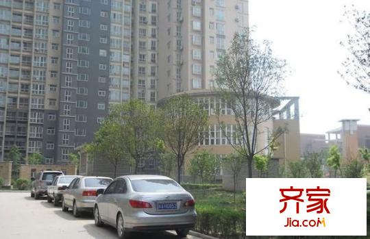 康橋邊的院子外景圖 