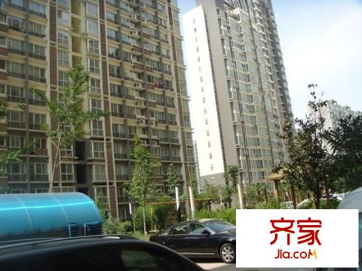 康橋邊的院子外景圖 