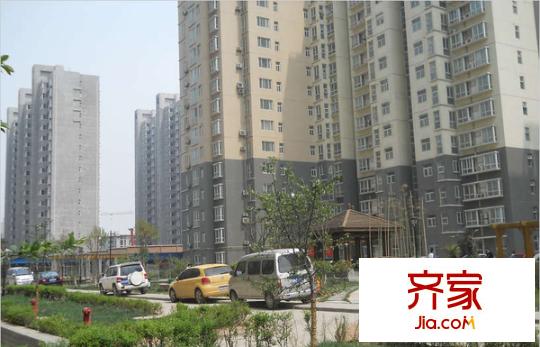 康橋邊的院子外景圖 