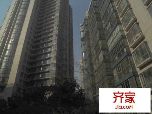 新一代國(guó)際公寓外景圖 