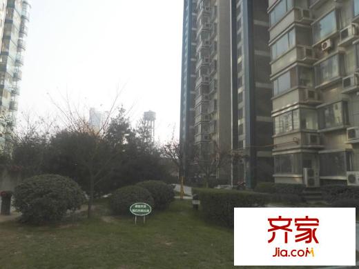 新一代國(guó)際公寓外景圖 