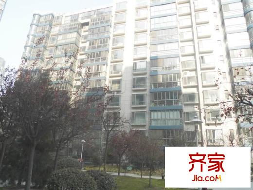 新一代國(guó)際公寓外景圖 