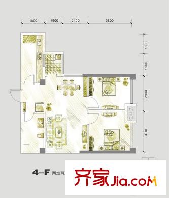 海平方米國際戶型圖戶型圖 
