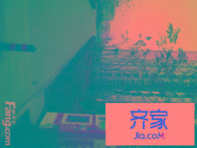 楓韻沁園外景圖 