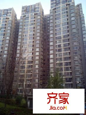 楓韻沁園外景圖 