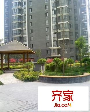 楓韻沁園外景圖 