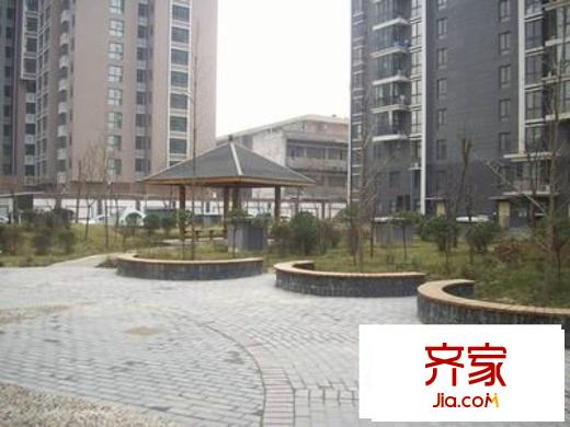 楓韻沁園外景圖 