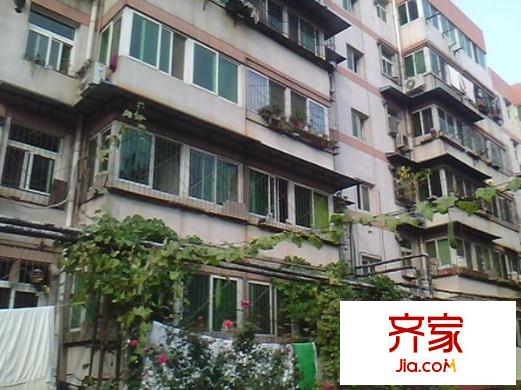 秦川社區(qū)29街坊外景圖 