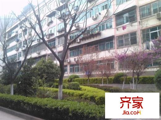 秦川社區(qū)29街坊外景圖秦川29街坊 