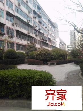 秦川社區(qū)29街坊